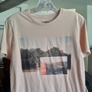 Men's small shirt
